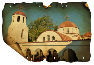  Μοναστήρι του Αγίου Ραφαήλ | www.monasteriesingreeece.gr